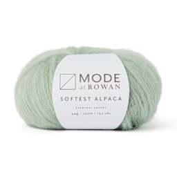 Mode at Rowan Softest Alpaca Yarn - Eucalyptus, 142 yds