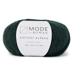 Mode at Rowan Softest Alpaca Yarn - Willow, 142 yds