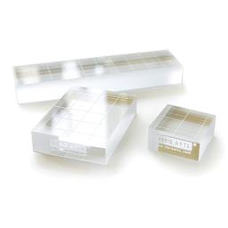 Hero Arts Acrylic Blocks - Set of 3, Assorted Sizes
