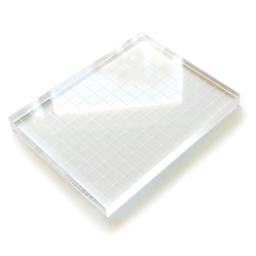 Hero Arts Acrylic Block - 4.75 in x 6 in