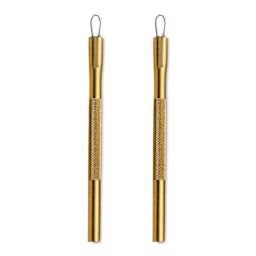 Xiem Mini Carving Tool Replacement Blades - Pkg of 2, Blade #1