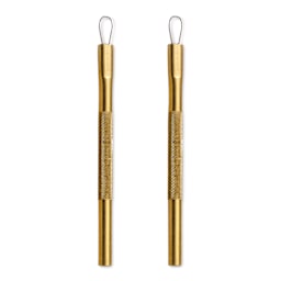 Xiem Mini Carving Tool Replacement Blades - Pkg of 2, Blade #2