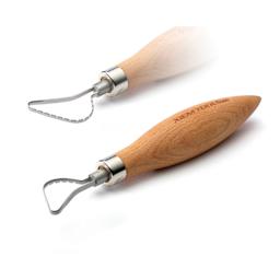 Xiem Tools Belly Pro Sculptor's Rake