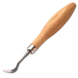 Xiem Tools Belly Hook Pro Sculptor's Rake - Medium botton view
