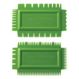 Xiem Tools Ultimate Texture Comb - Flex Firm, Set A
