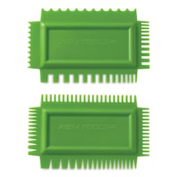 Xiem Tools Ultimate Texture Comb - Flex Firm, Set B