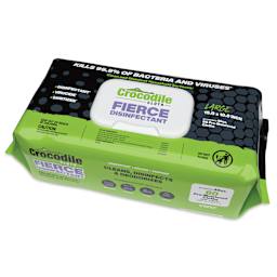 Fierce Disinfectant Wipes - Pkg of 80