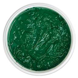 Excalibur 1533 SportPro Collegiate Colors Ink - Kelly Green, Quart, lid off