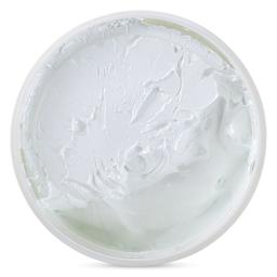 Excalibur 581 Arctic White Plastisol Ink - Quart
