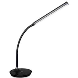 OttLite Extended Reach LED Desk Lamp - Black