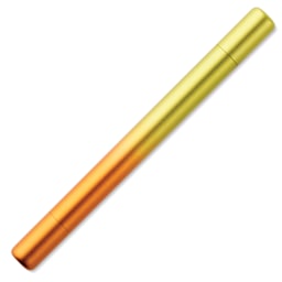 Tom's Studio Ori Infinity Dual Highlighter - Yellow and Orange, caps on
