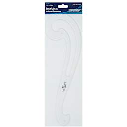 Pacific Arc French Curve - F-24, 14", in packaging