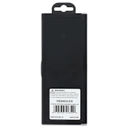 Pacific Arc Elite Pro Series Speedbow Compass, back of case
