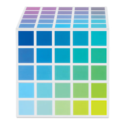 Sarah Renae Clark Color Cube Second Edition - Volume 1, out of packaging
