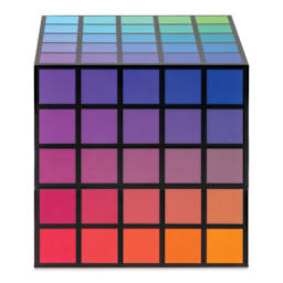 Sarah Renae Clark Color Cube Second Edition - Volume 4, closed