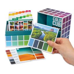 Sarah Renae Clark Color Cube Second Edition