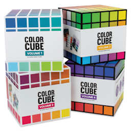Sarah Renae Clark Color Cube Second Edition
