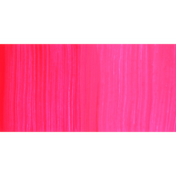 Lascaux Neon Acrylic Paint - Pink swatch