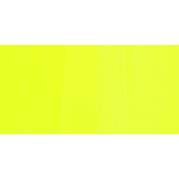Lascaux Neon Acrylic Paint - Yellow swatch