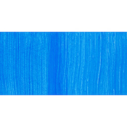 Lascaux Neon Acrylic Paint - Blue swatch