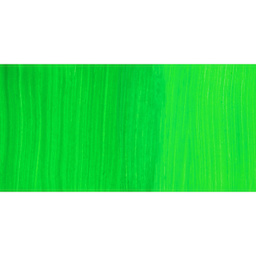 Lascaux Neon Acrylic Paint - Green swatch