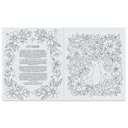 Fairy Tales and Folklore Coloring Book, introduction