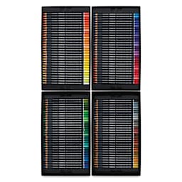 Staedtler Mars Lumograph Colour Aquarell Watercolor Pencils - Set of 120, Assorted Colors