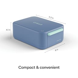 Compact and convenient