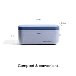 Compact and convenient