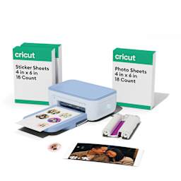 Cricut StickerPix Print Essential Bundle