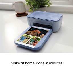 Make at home, done in minutes.