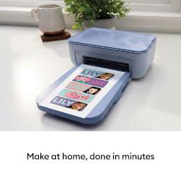 Make at home, done in minutes.