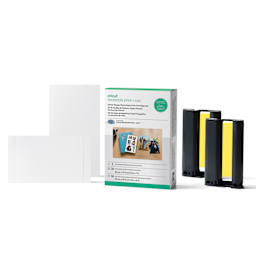 Cricut StickerPix Print + Cut Materials Bundle