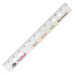  ColoRule Premium Ruler - 12"