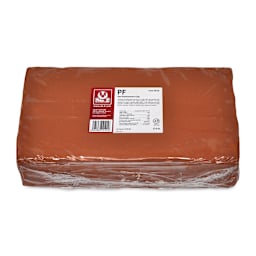 Sio-2 PF Red Earthenware Clay