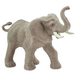 Safari Ltd African Elephant Animal Figurine