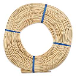 P.L. Butte Round Reed - #2, coil in upward position