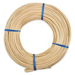 P.L. Butte Round Reed - #3, coil in upward position
