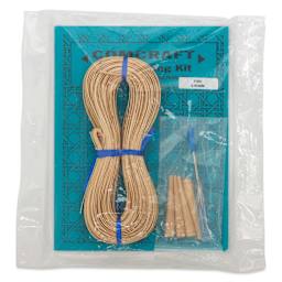 Commonwealth Comcraft Chair Caning Kit in packaging