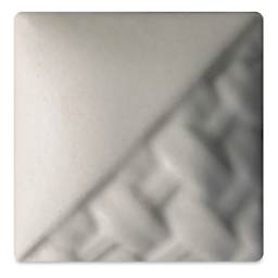Mayco Stoneware Matte Glaze - Alabaster - fired at cone 6 oxidation