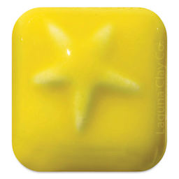 Laguna Versa 5 Glaze - 320 Bright Yellow, Pint