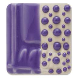 Laguna Versa 5 Glaze - 309 Lavender, 4 oz possible texture comparison