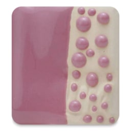 Laguna Versa 5 Glaze - 306 Pink, Pint possible texture comparison