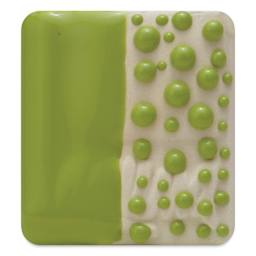 Laguna Versa 5 Glaze - 321 Chartreuse, Pint possible texture comparisons