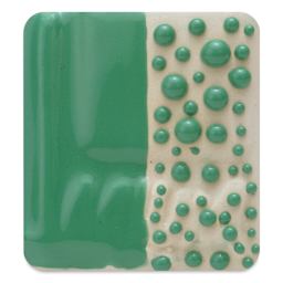 Laguna Versa 5 Glaze - 322 Fern Green, 4 oz possible texture comparison