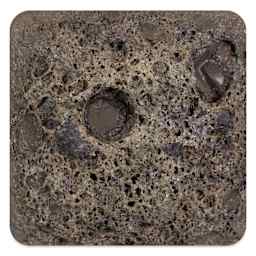 Mayco Stoneware Magma Glaze - Dark fired to cone 10 reduction