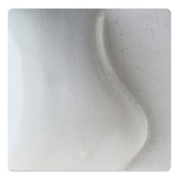 Spectrum Underglazes - White, Pint, fired to cone 05