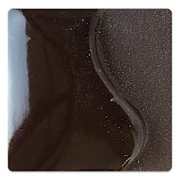 Spectrum Underglazes - Chocolate Brown, Pint, fired to cone 05
