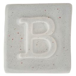 Botz Pro Glaze - Smoky Quartz, 800 ml sample fired to 1050°C / 1922°F