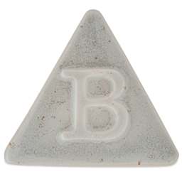 Botz Pro Glaze - Smoky Quartz, 800 ml sample fired to 1250°C / 2282°F